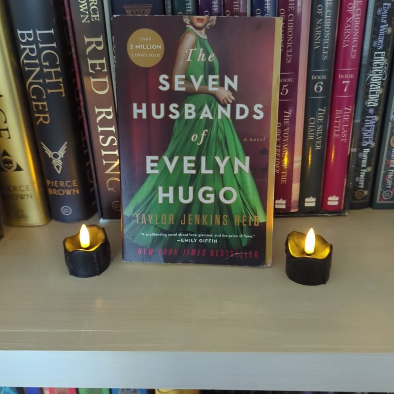 The Seven Husbands of Evelyn Hugo