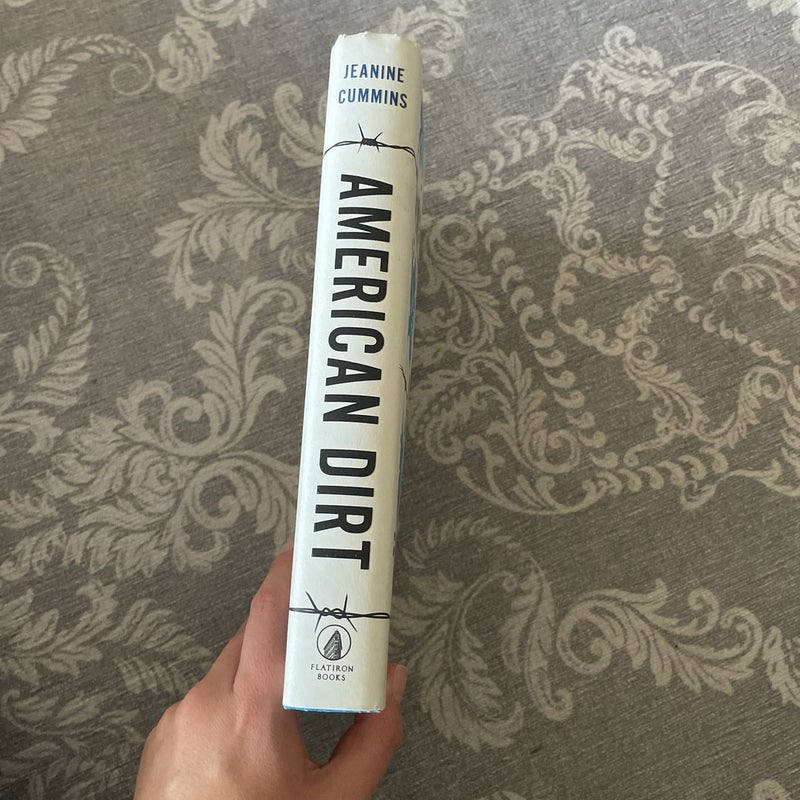 American Dirt (Oprah's Book Club)