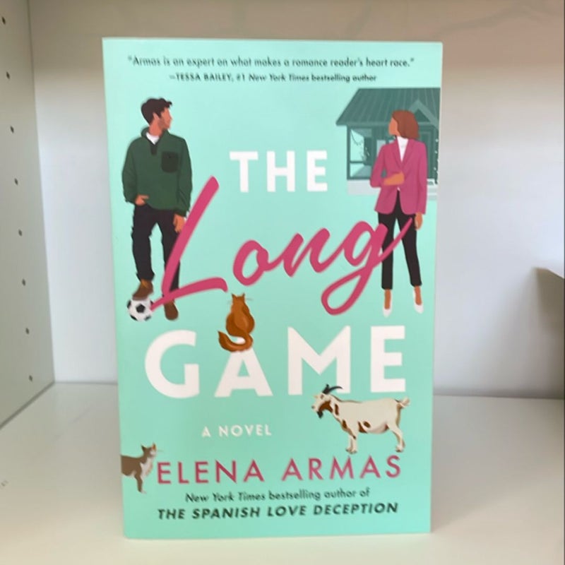 The Long Game