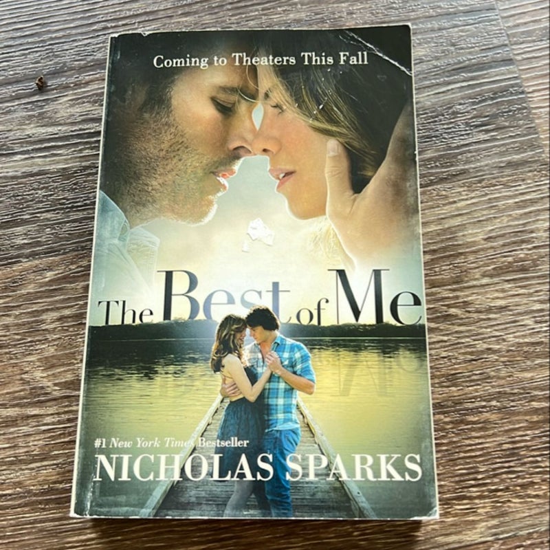 The Best of Me (Movie Tie-In)