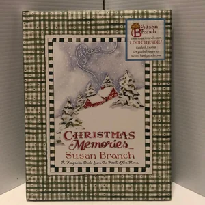 Christmas Memories: a Keepsake Book from the Heart of the Home (Guided Journal and Memory Book)