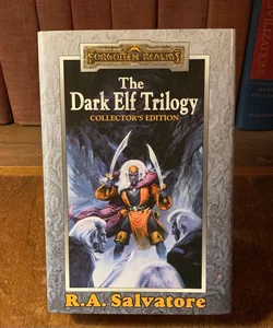 The Dark Elf Trilogy