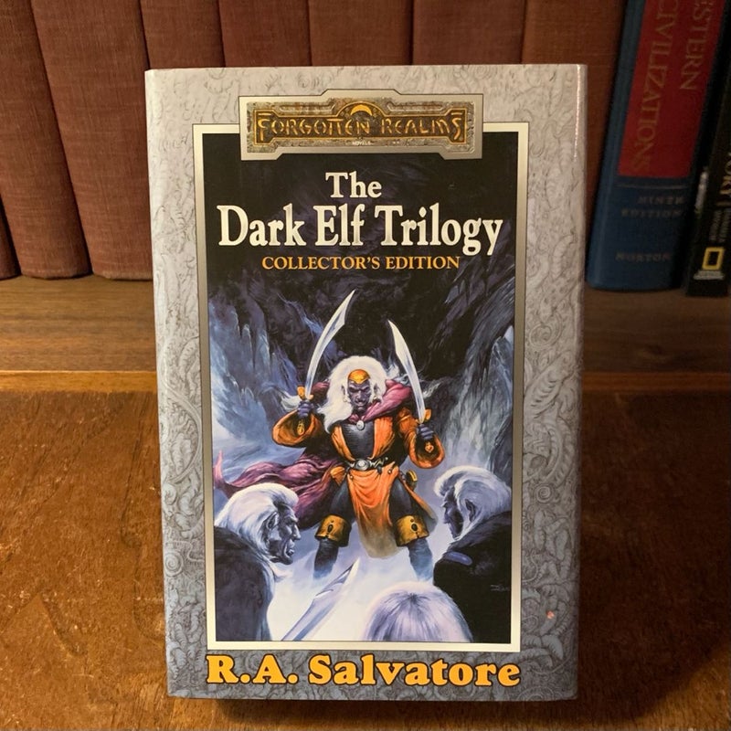 The Dark Elf Trilogy