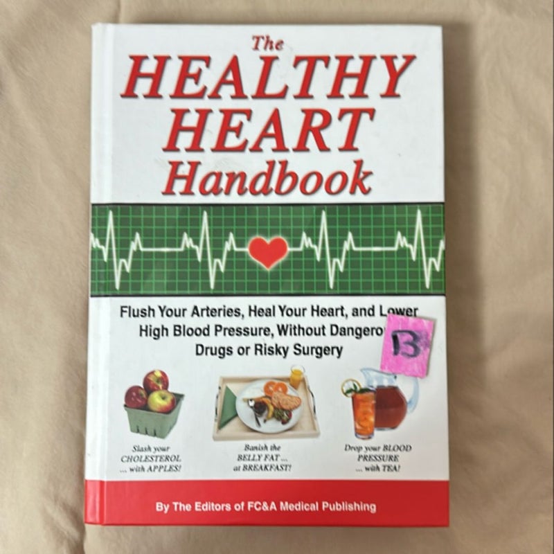 The Healthy Heart Handbook