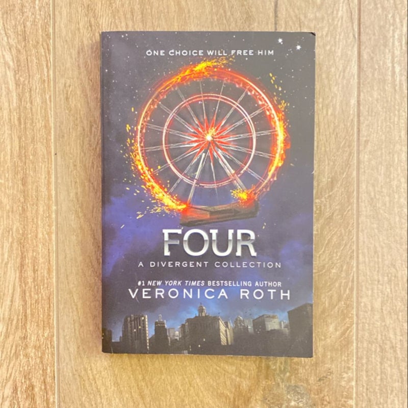 Four: a Divergent Collection