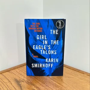 The Girl in the Eagle's Talons