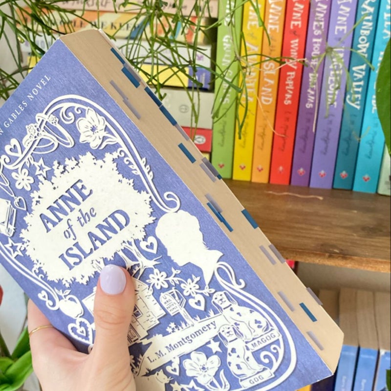 Anne of the Island