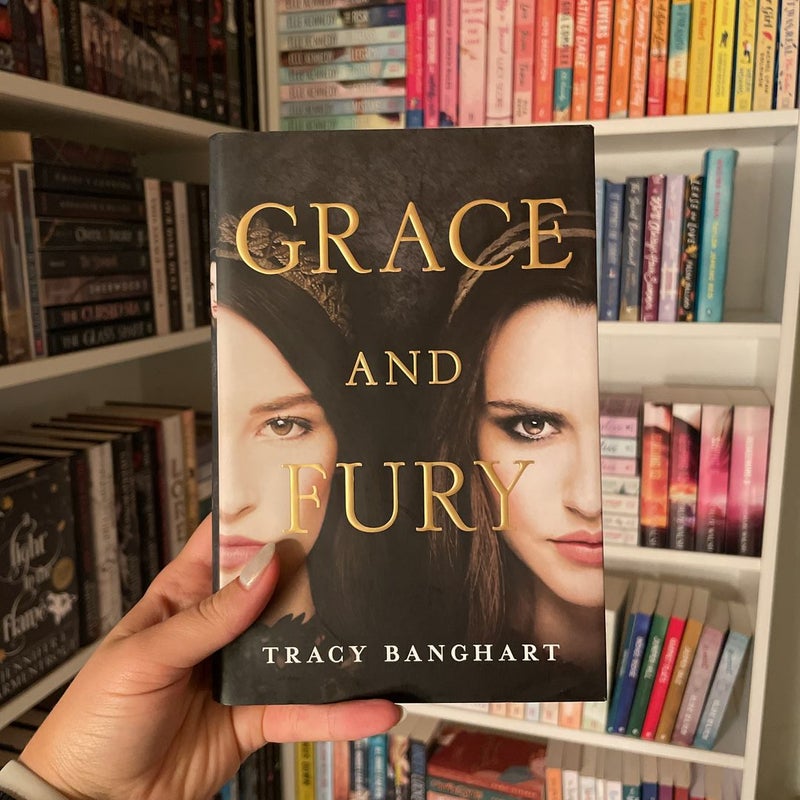 Grace and Fury (both books)