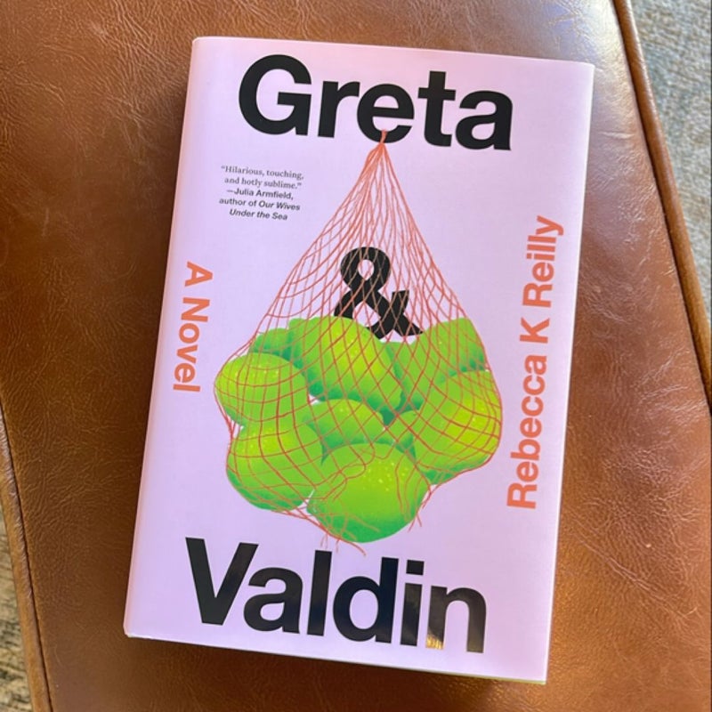 Greta and Valdin