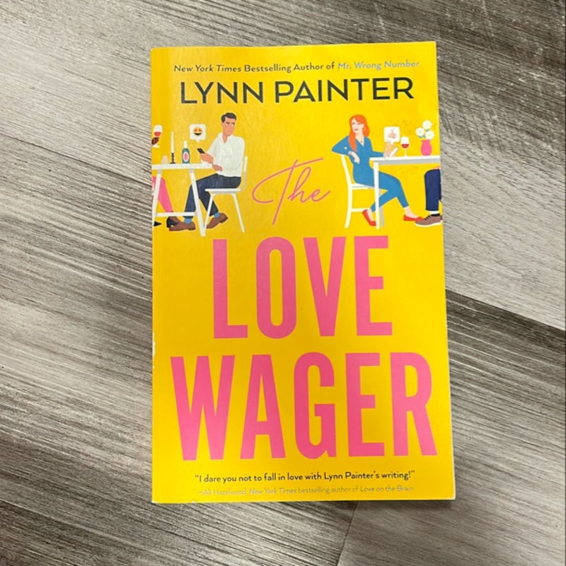 The Love Wager