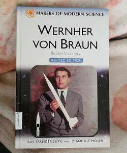 Wernher Von Braun *
