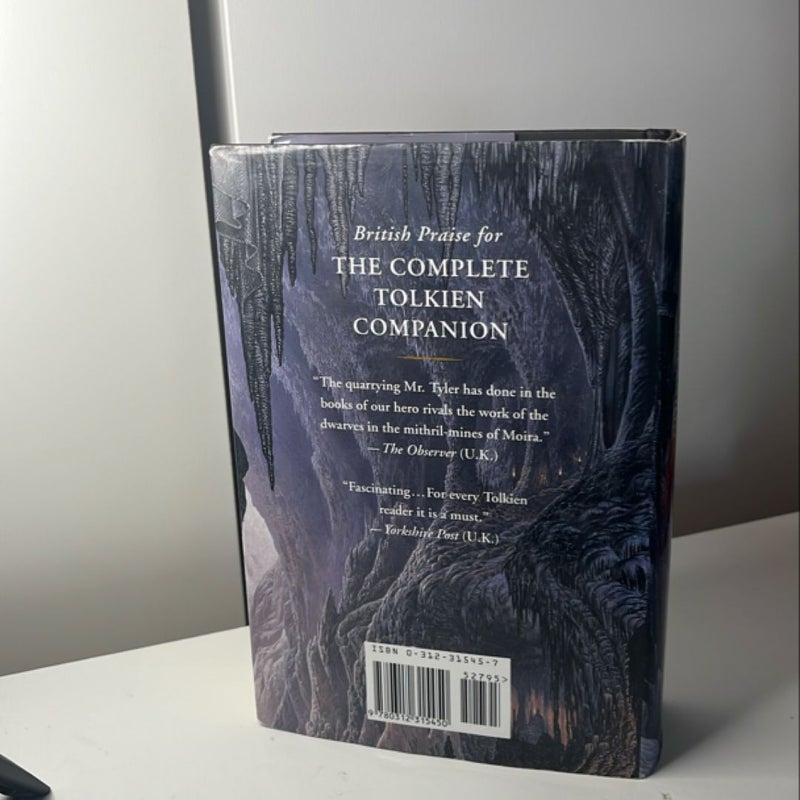 The Complete Tolkien Companion