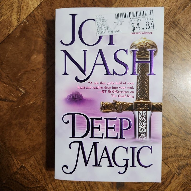 Deep Magic