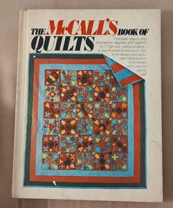 The McCall's Book of quilts