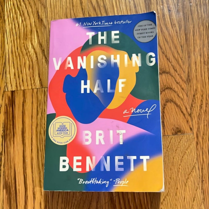 The Vanishing Half