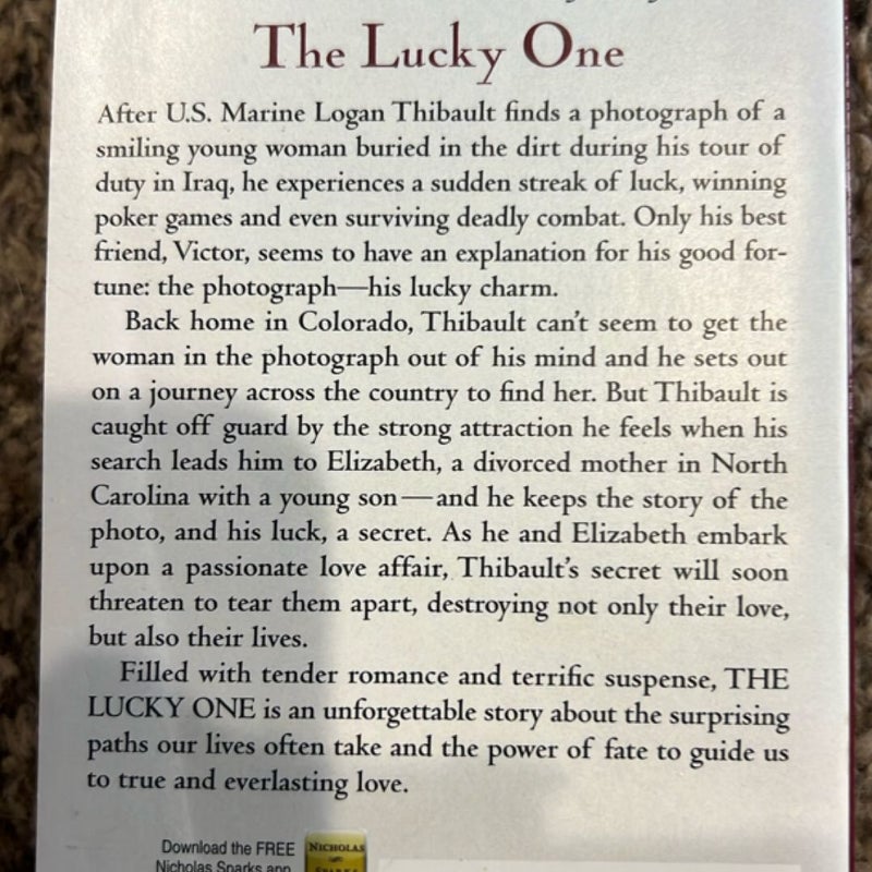 The Lucky One