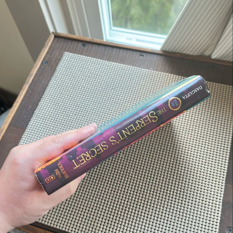 (First Edition) The Serpent's Secret