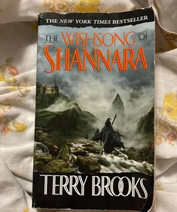 The Wishsong of Shannara (the Shannara Chronicles)