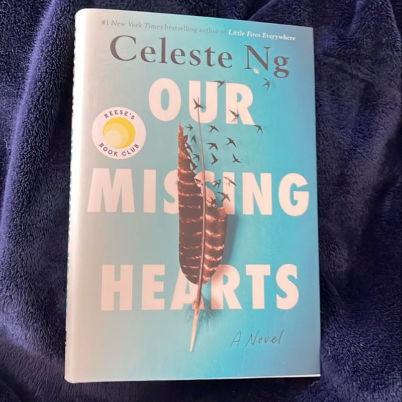 Our Missing Hearts