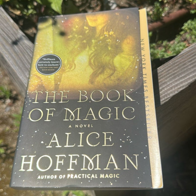 The Book of Magic