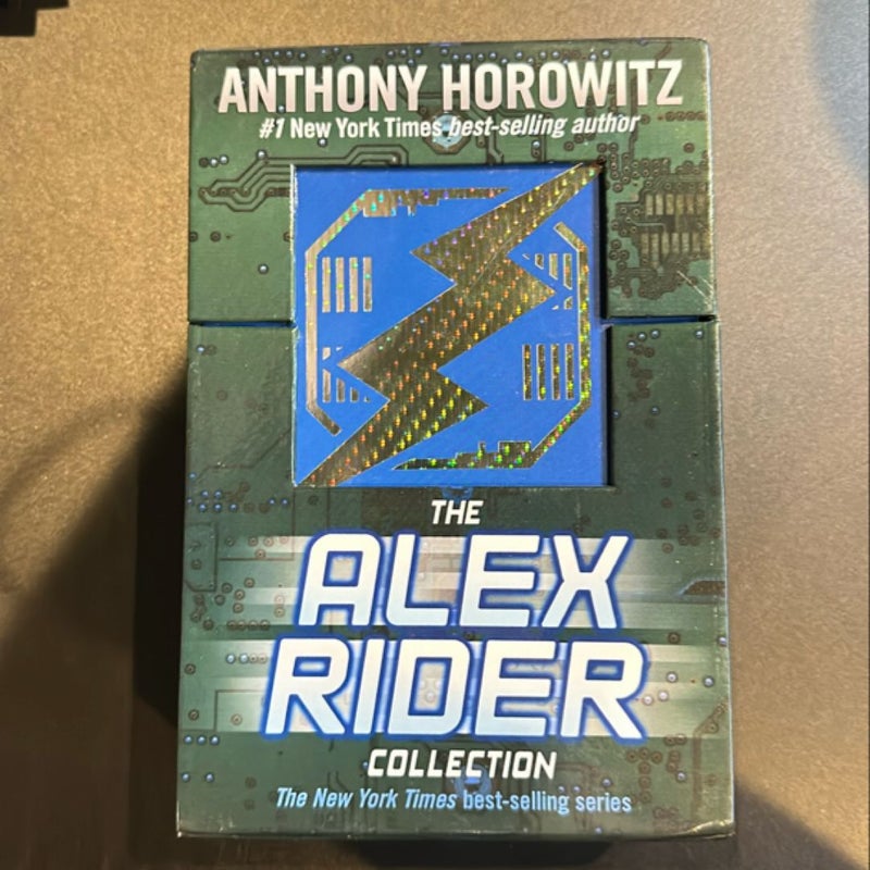 Alex Rider Collection