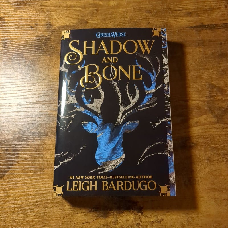 Shadow and Bone