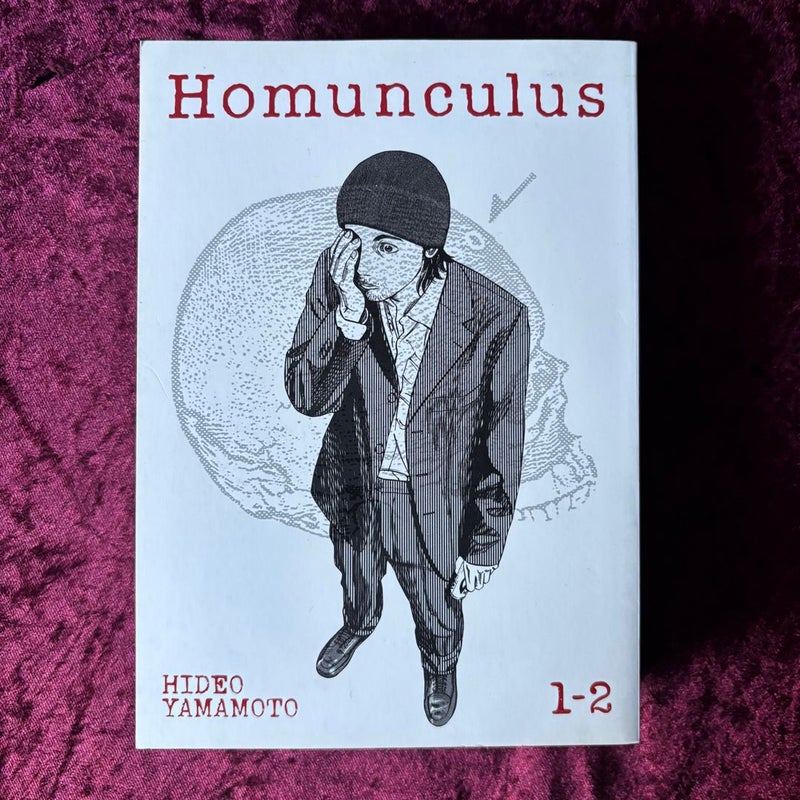 Homunculus (Omnibus) Vol. 1-2