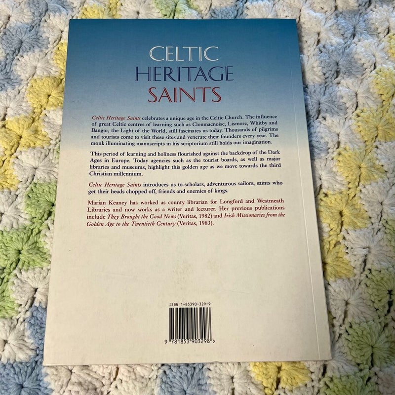 Celtic Heritage Saints