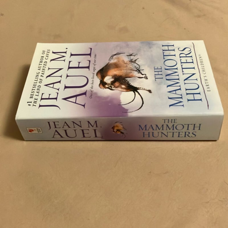 The Mammoth Hunters