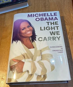 1st ed./1st * The Light We Carry