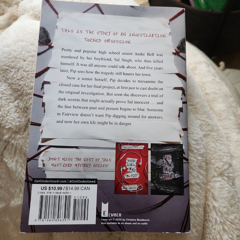 A Good Girl's Guide to Murder