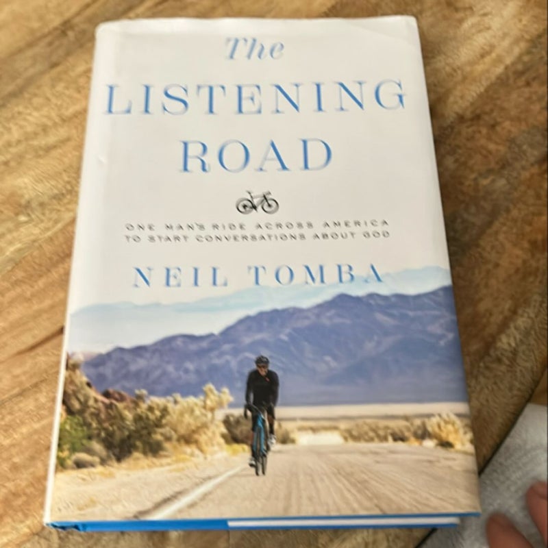 The Listening Road