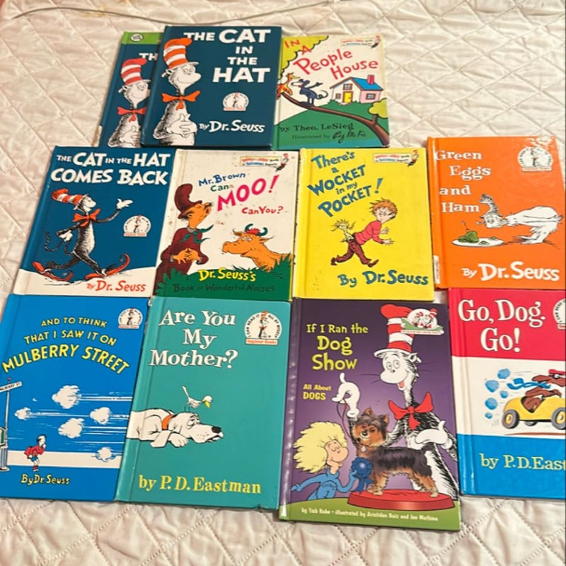 Dr. Suess Bundle