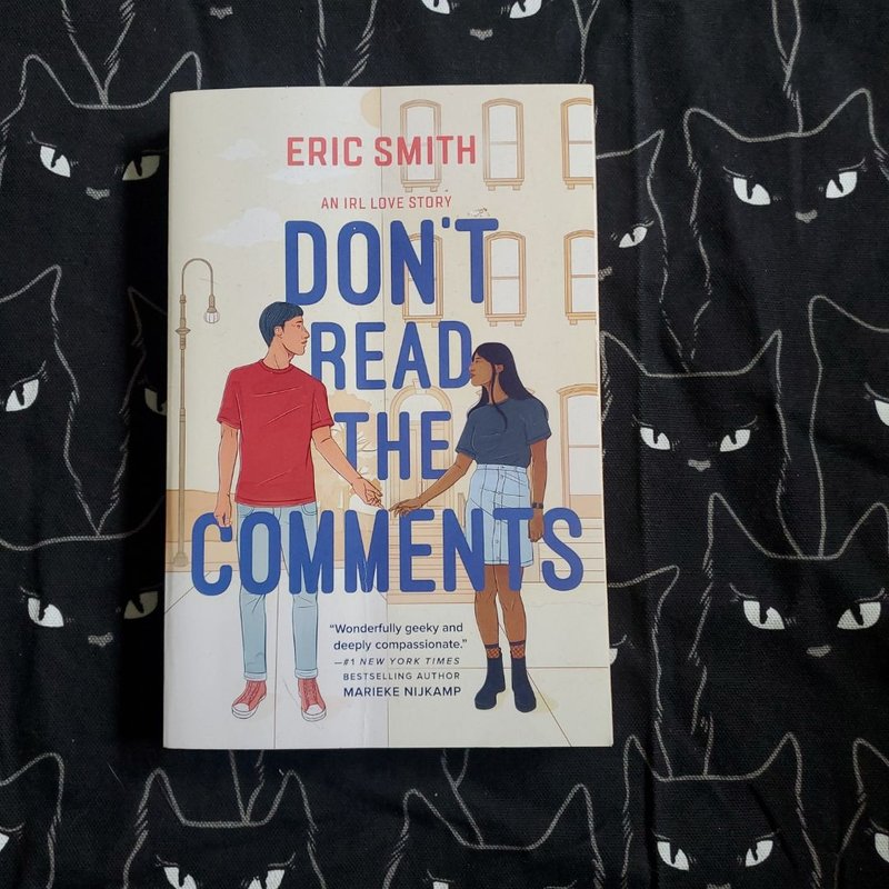 Don't Read the Comments