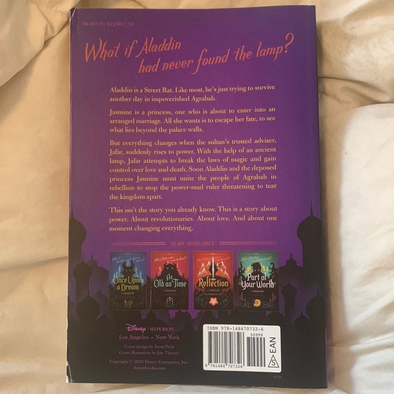 A Whole New World