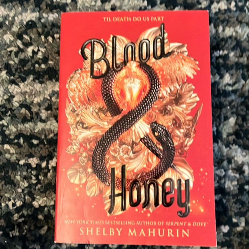 Blood and Honey