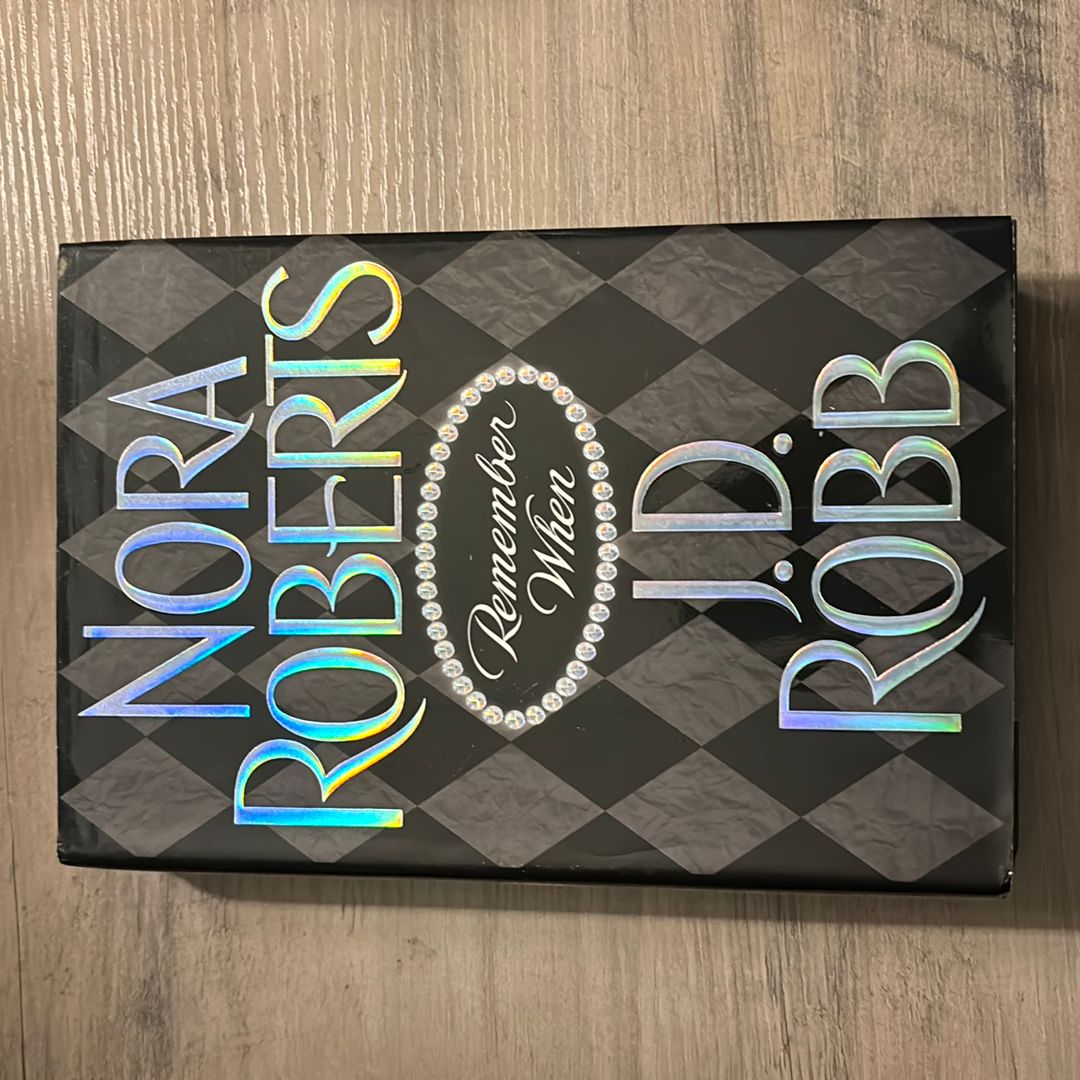 Remember When - Hardcover By Nora Roberts & J.D. Robb - Good Condition