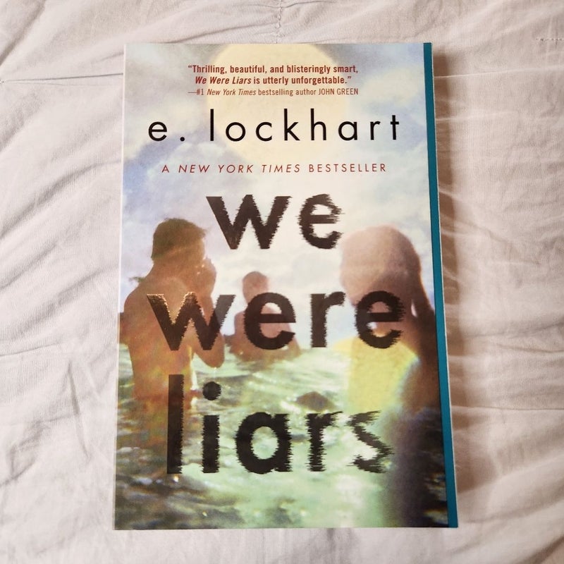 We Were Liars