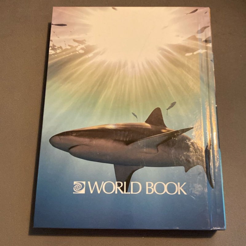 The World Book Encyclopedia Volume 17