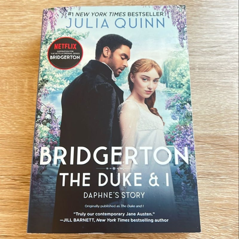 Bridgerton [TV Tie-In]