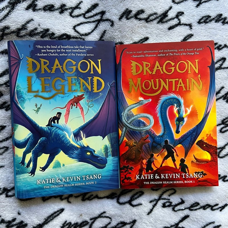 Dragon Realm Series