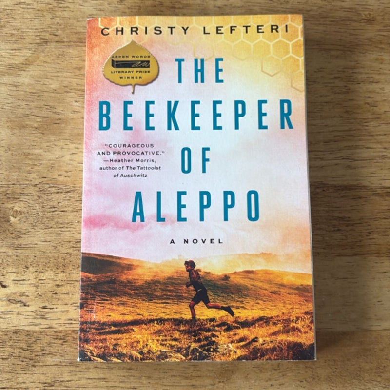 The Beekeeper of Aleppo