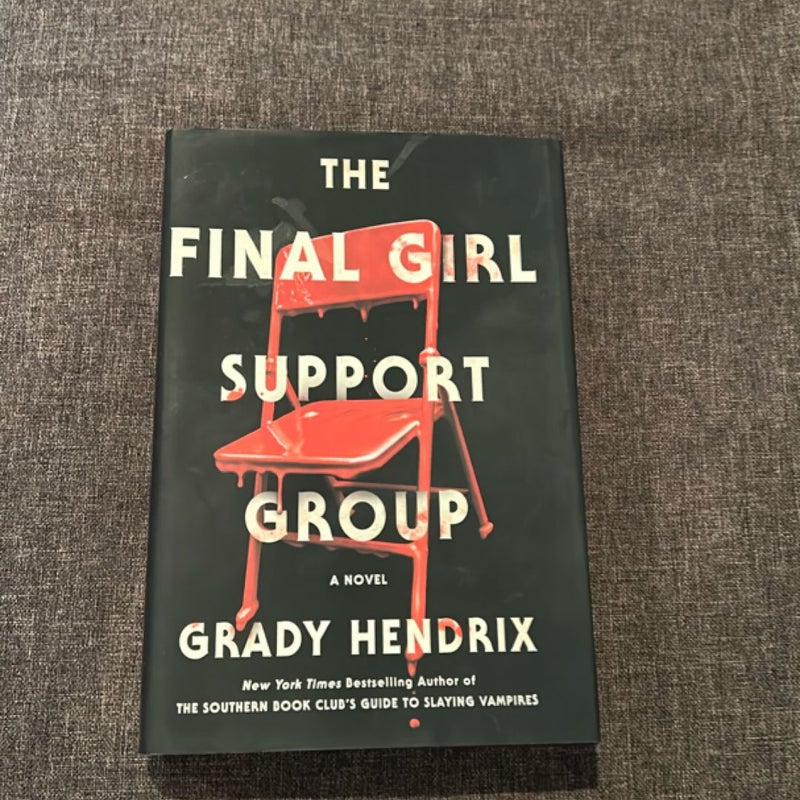 The Final Girl Support Group