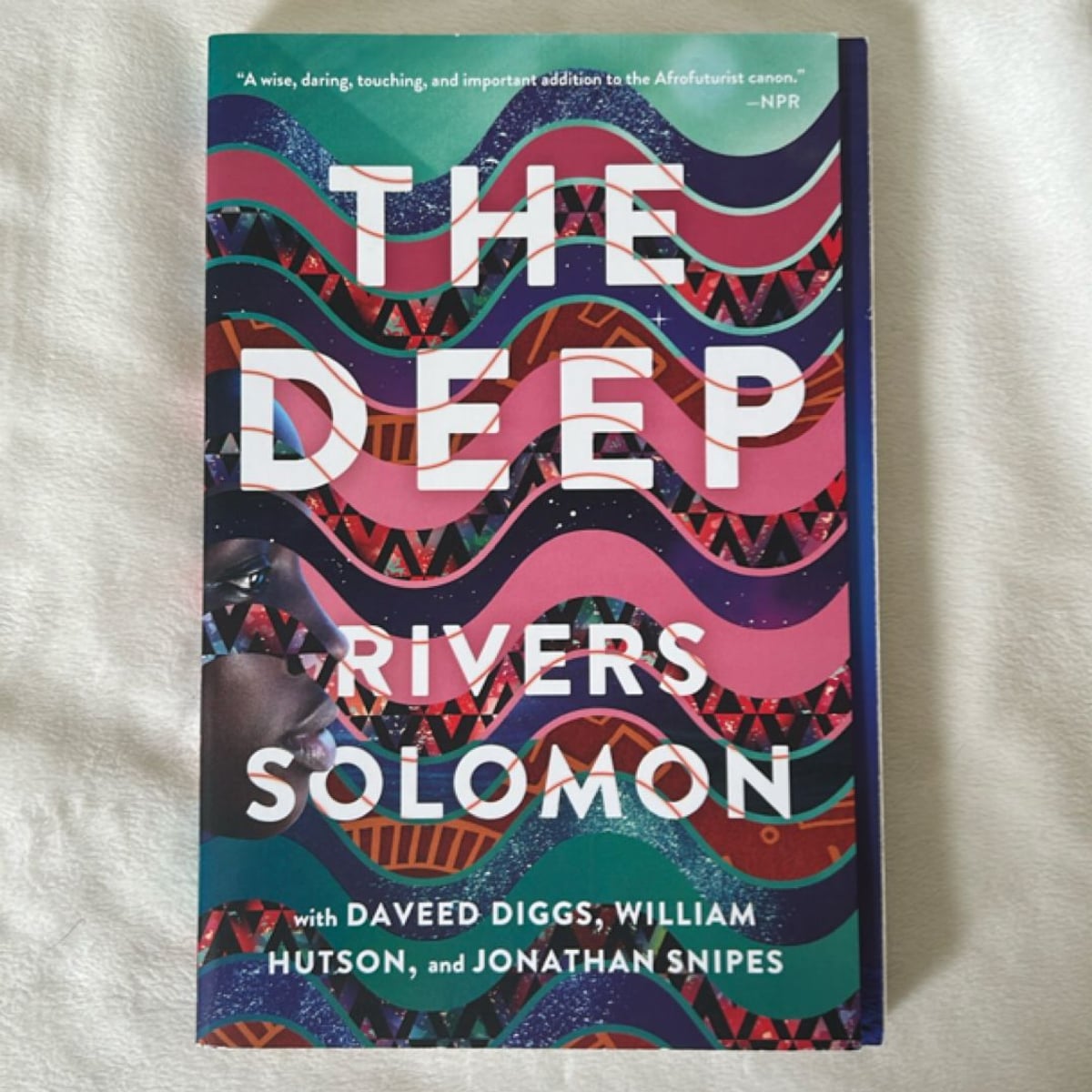 The Deep by Rivers Solomon, Daveed Diggs, William Hutson, Jonathan Snipes