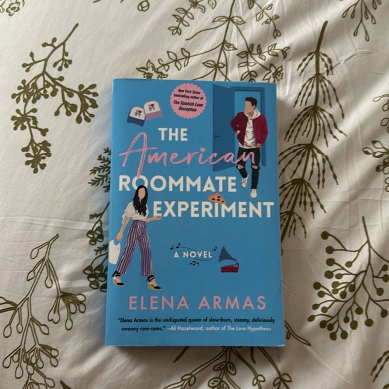 The American Roommate Experiment