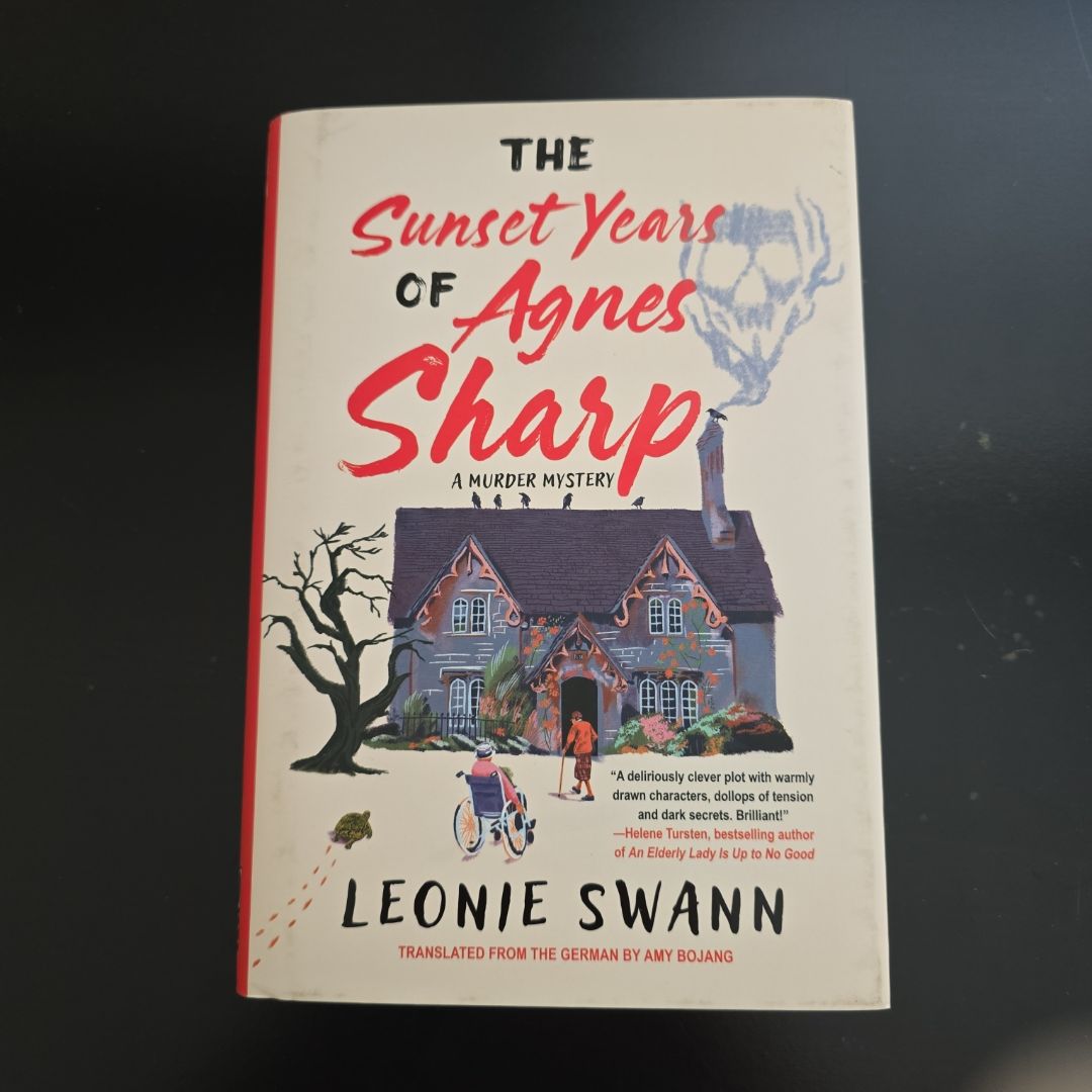 The Sunset Years of Agnes Sharp