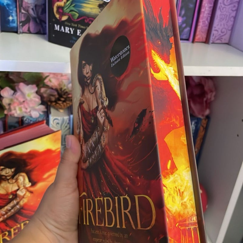Firebird *Waterstones exclusive edition*