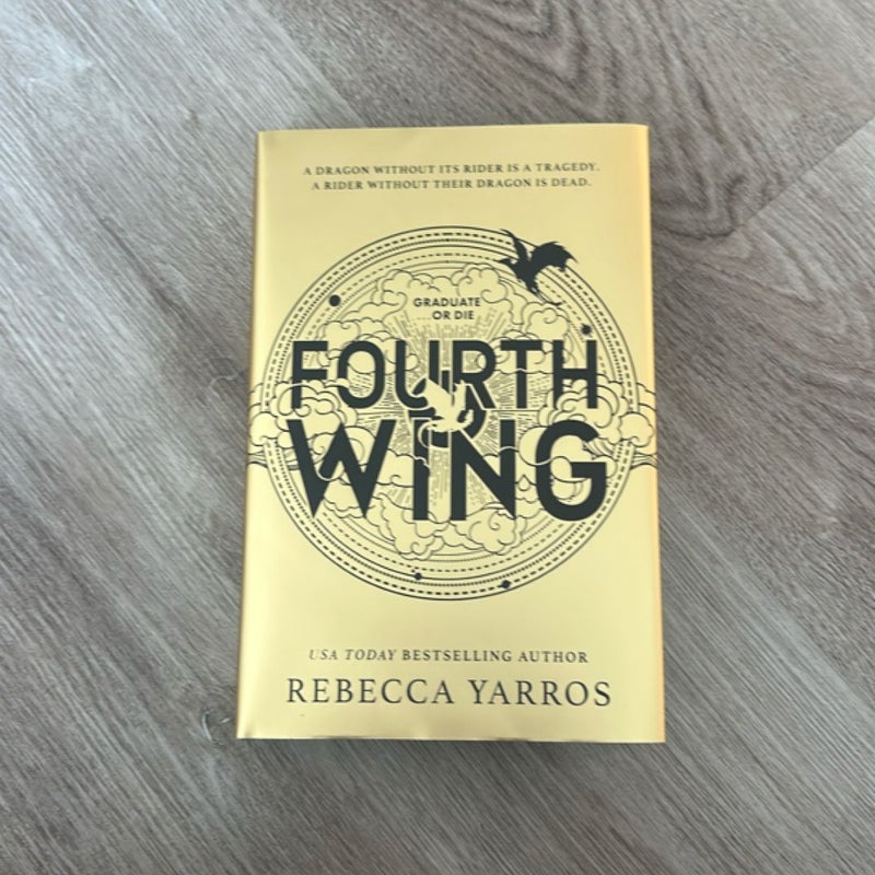 Fourth Wing 