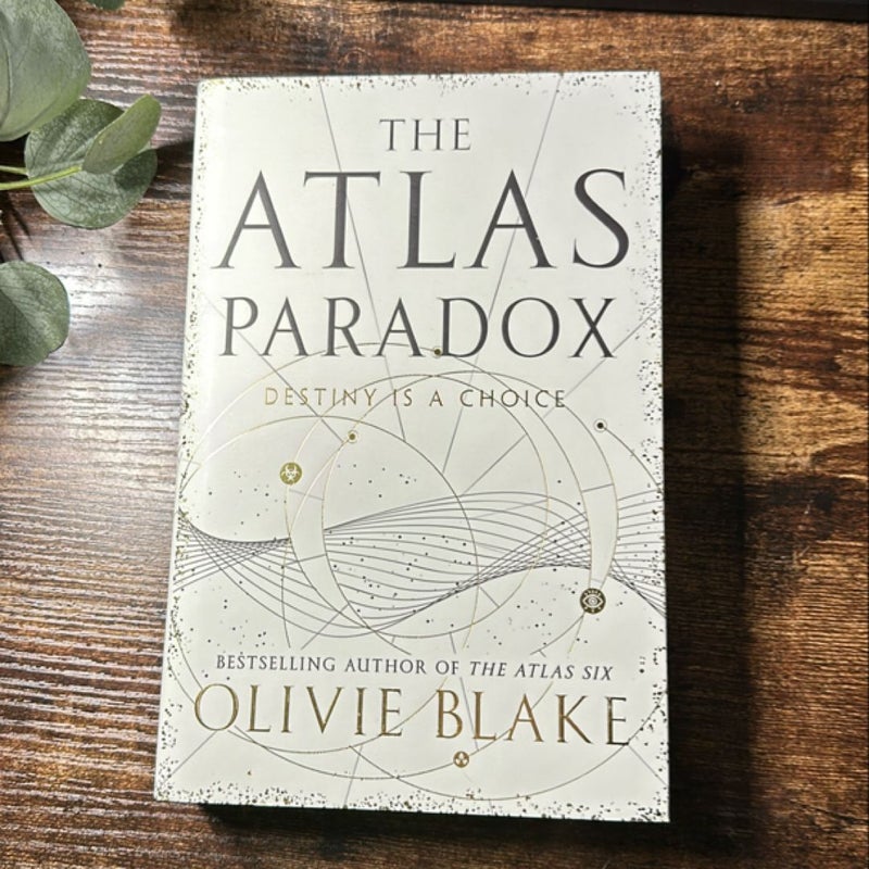 The Atlas Paradox