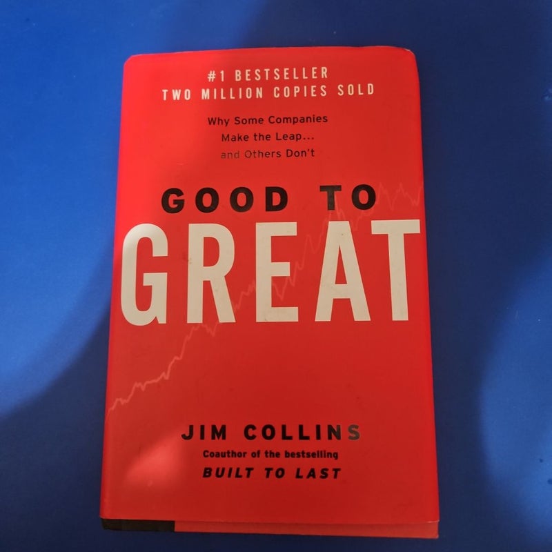 Good to Great